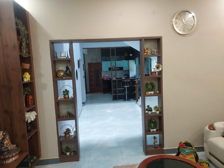 Exterior View, prasiddhi-park-vista 4 Bedroom 3500 Sq.Ft. Independent House In Rajanukunte Bangalore 9368679