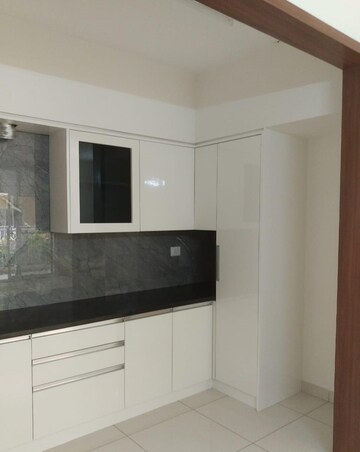 Kitchen in 2 BHK Apartment at Brigade Bricklane, Jakkuru – for Rent