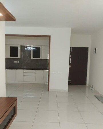 Living Room in 2 BHK Apartment at Brigade Bricklane, Jakkuru – for Rent