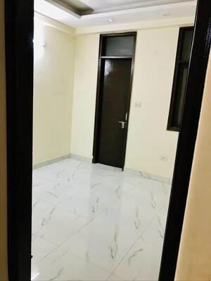 Bedroom in 2 BHK Builder Floor at Chattarpur – for Rent