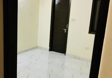 Bedroom in 2 BHK Builder Floor at Chattarpur – for Rent