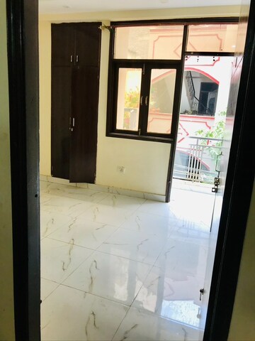 Bathroom in 2 BHK Builder Floor at Chattarpur – for Rent