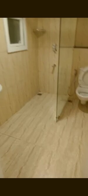 Bathroom in 3 BHK Apartment at Rajapushpa Provincia, Narsingi – for Sale