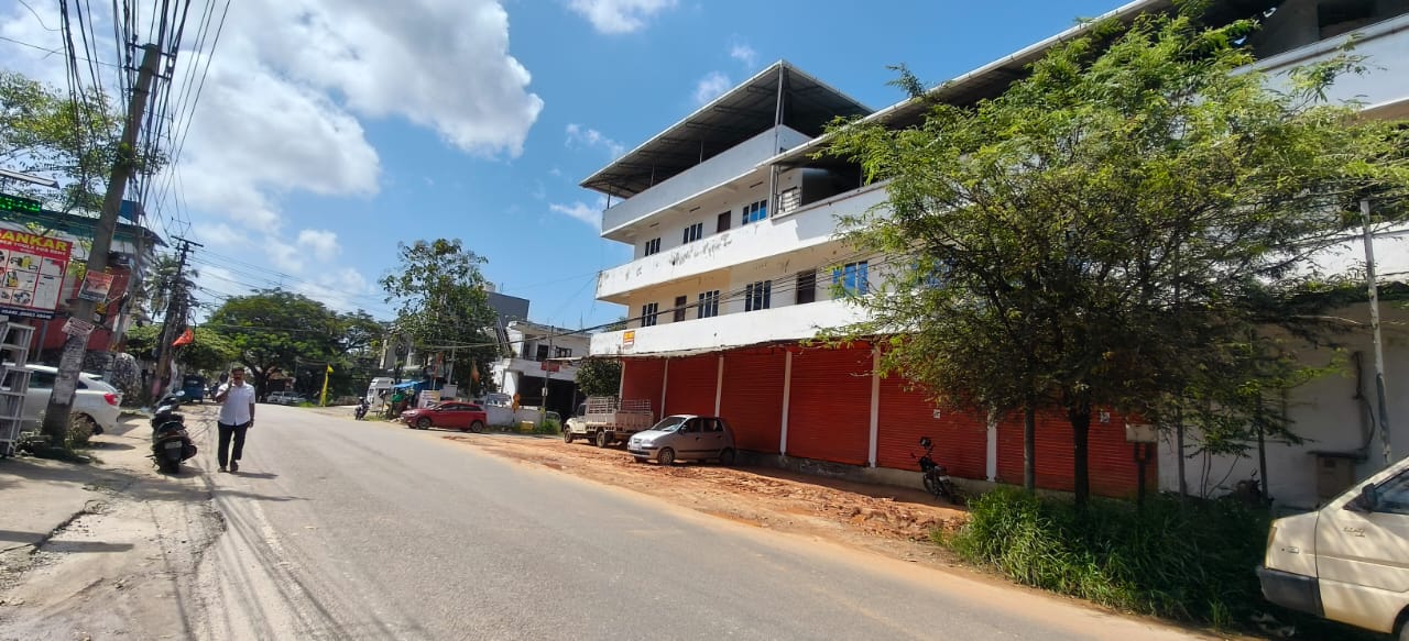 Warehouse For Rent in Palachuvadu