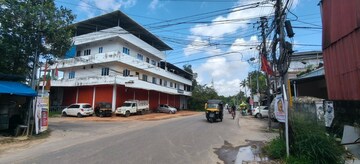 Warehouse – Exterior View View at Palachuvadu - for Rent