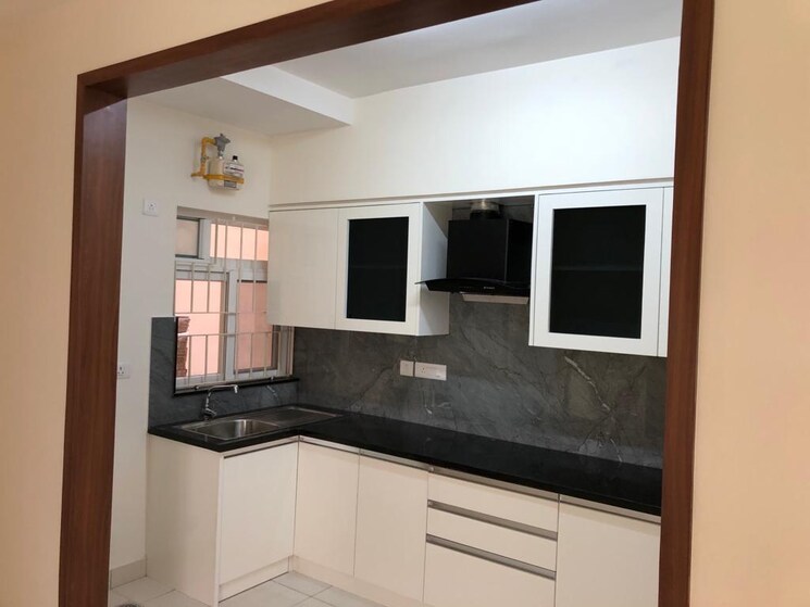 Kitchen, brigade-bricklane 2 Bedroom 977 Sq.Ft. Apartment In Jakkuru Bangalore 9368686