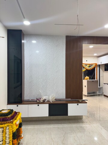 Furnished Amenities in 2 BHK Apartment at Vasavi Metropolis, Uppal – for Rent