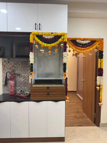 Furnished Amenities in 2 BHK Apartment at Vasavi Metropolis, Uppal – for Rent