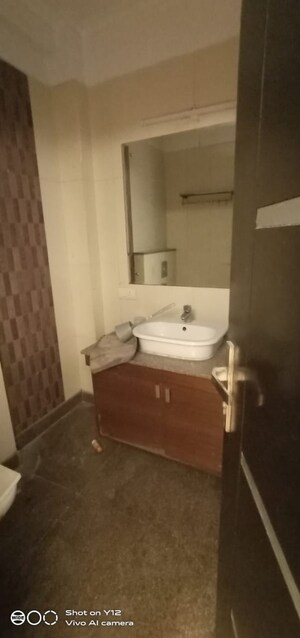 Bathroom in 3 BHK Builder Floor at Greater Kailash I – for Rent