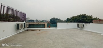 3 BHK Builder Floor – Exterior View View at Greater Kailash I - for Rent