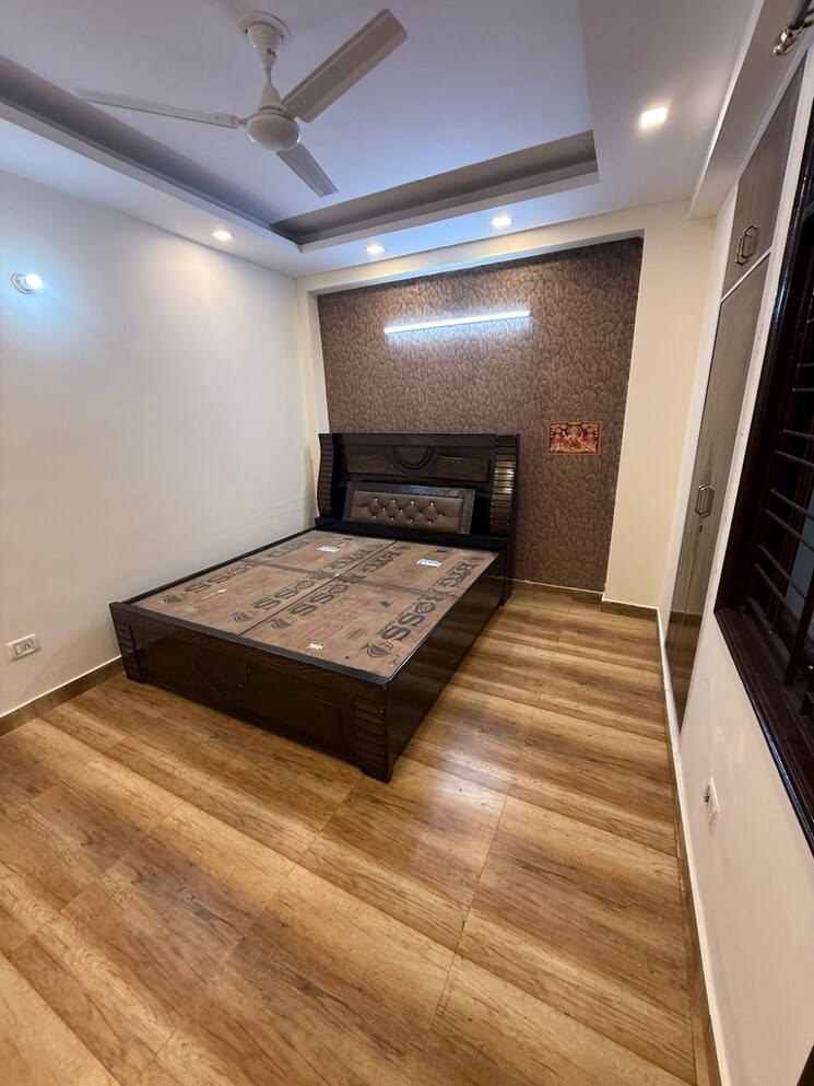 Kitchen, chattarpur 2 Bedroom 884 Sq.Ft. Builder Floor In Chattarpur Delhi 9368696