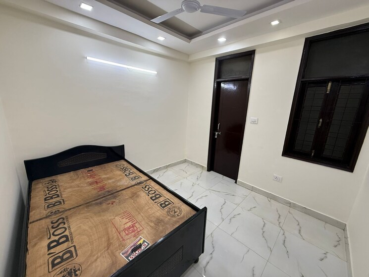 Bedroom, chattarpur 2 Bedroom 884 Sq.Ft. Builder Floor In Chattarpur Delhi 9368696