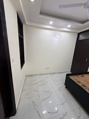 Bedroom in 2 BHK Builder Floor at Chattarpur – for Rent