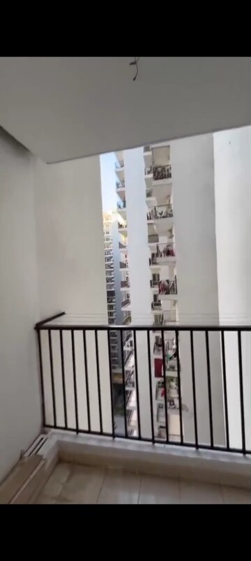 Staircase in 2 BHK Apartment at Panchsheel Greens, Sector 16 Greater Noida – for Sale