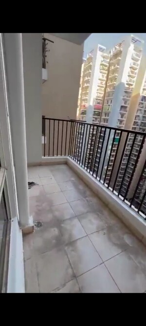 Balcony in 2 BHK Apartment at Panchsheel Greens, Sector 16 Greater Noida – for Sale