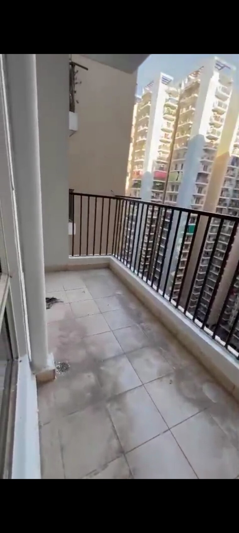 Balcony, panchsheel-greens 2 Bedroom 915 Sq.Ft. Apartment In Sector 16 Greater Noida Greater Noida 9368695