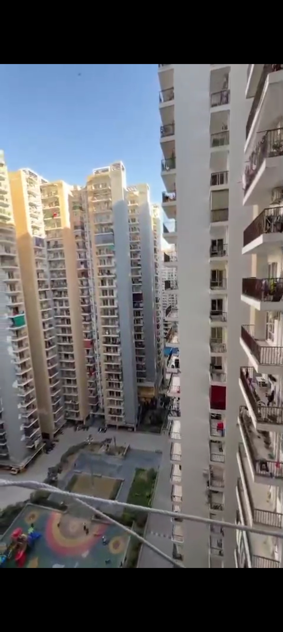 2 BHK Apartment For Sale in Panchsheel Greens