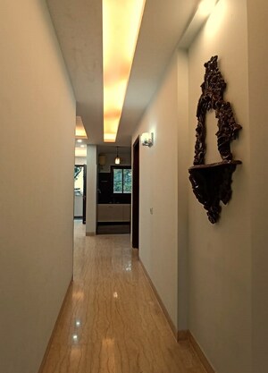 Building Lobby in 4 BHK Apartment at Umang Monsoon Breeze Phase I, Sector 78 – for Sale