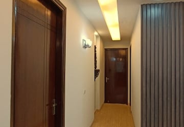 Building Lobby in 4 BHK Apartment at Umang Monsoon Breeze Phase I, Sector 78 – for Sale