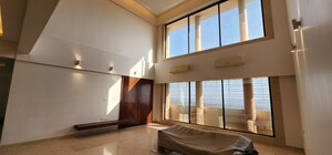 Kitchen in 5 BHK Penthouse at Bhumiraj Iraisaa, Palm Beach – for Rent