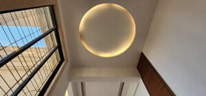 Furnished Amenities in 5 BHK Penthouse at Bhumiraj Iraisaa, Palm Beach – for Rent