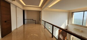 Kitchen in 5 BHK Penthouse at Bhumiraj Iraisaa, Palm Beach – for Rent