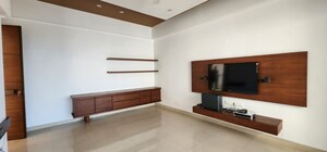 Kitchen in 5 BHK Penthouse at Bhumiraj Iraisaa, Palm Beach – for Rent