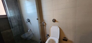 Bathroom in 5 BHK Penthouse at Bhumiraj Iraisaa, Palm Beach – for Rent