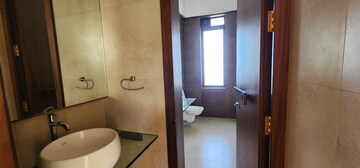 Bathroom in 5 BHK Penthouse at Bhumiraj Iraisaa, Palm Beach – for Rent