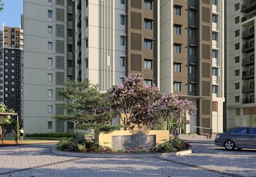 3 BHK Apartment – Exterior View View at Brigade Citadel, Moti Nagar - for Sale