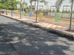 Plot For Sale in Kothur