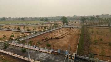  Plot – Exterior View View at Kothur - for Sale