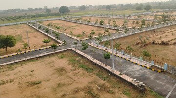  Plot – Exterior View View at Kothur - for Sale