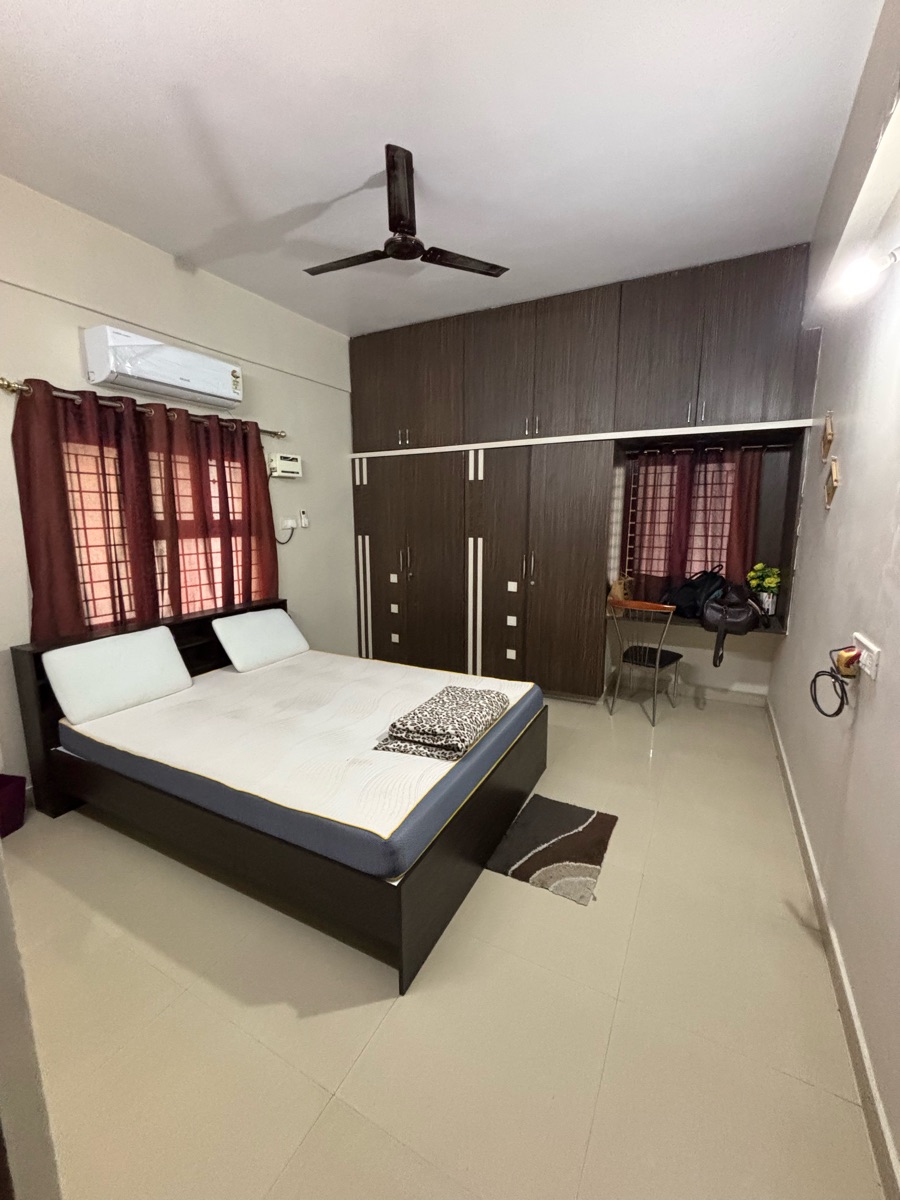 4 BHK Apartment For Sale in Manikonda