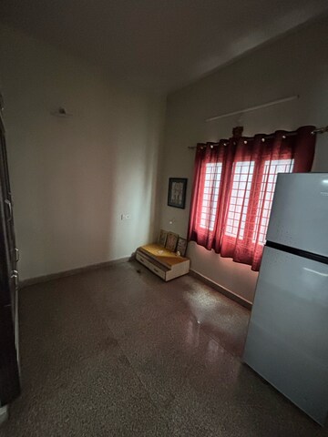 Living Room in 4 BHK Apartment at Manikonda – for Sale