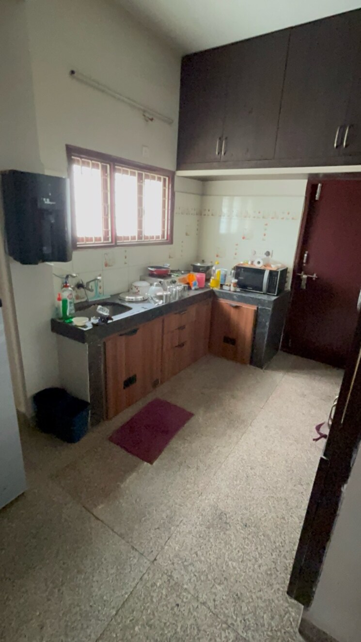 Kitchen, manikonda 4 Bedroom 2272 Sq.Ft. Apartment In Manikonda Hyderabad 9368704