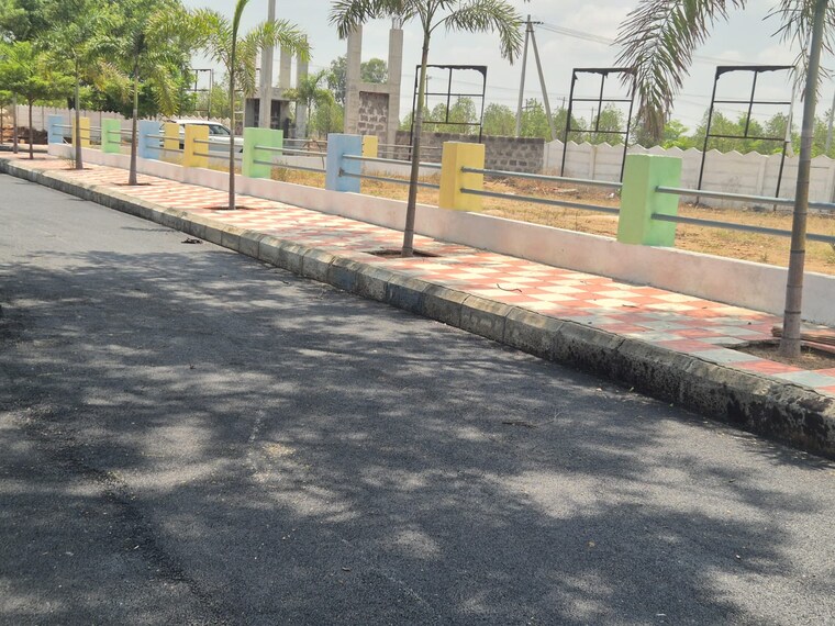 Exterior View, kothur  167 Sq.Yd. Plot In Kothur Hyderabad 9368709