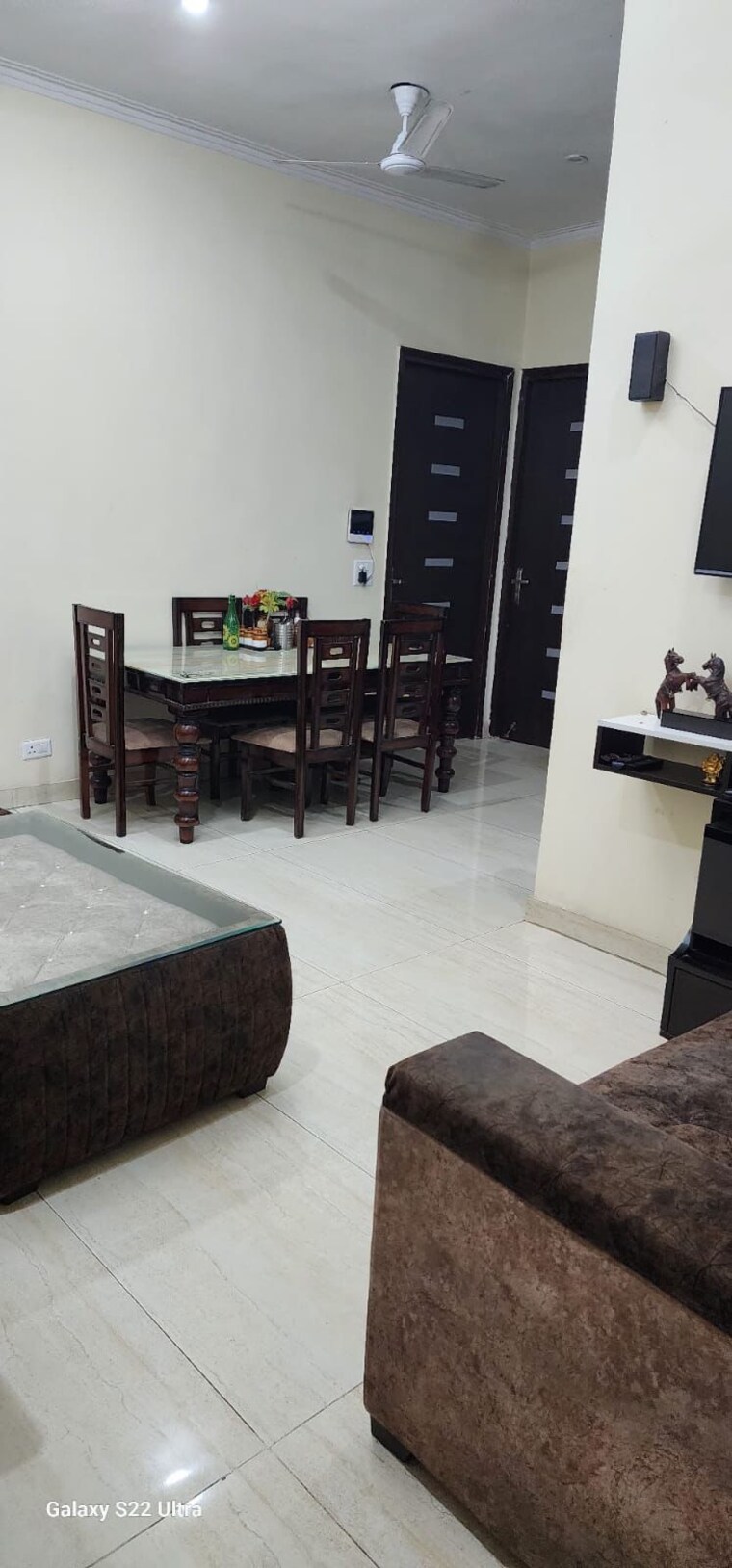 Living Room, galaxy-royale 2 Bedroom 1060 Sq.Ft. Apartment In Gaur City 2 Greater Noida 9368712