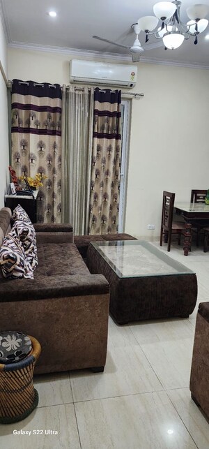 Bedroom in 2 BHK Apartment at Galaxy Royale, Gaur City 2 – for Rent