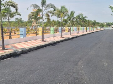  Plot – Exterior View View at Kothur - for Sale