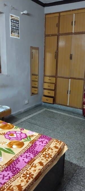 Bedroom in 2.5 BHK Independent House at Sector 23 – for Rent