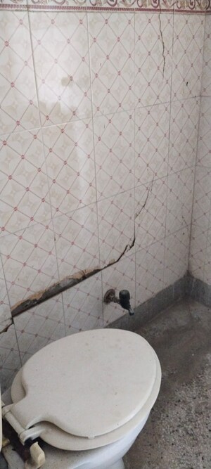 Bathroom in 2.5 BHK Independent House at Sector 23 – for Rent