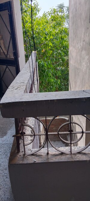 Balcony in 2.5 BHK Independent House at Sector 23 – for Rent