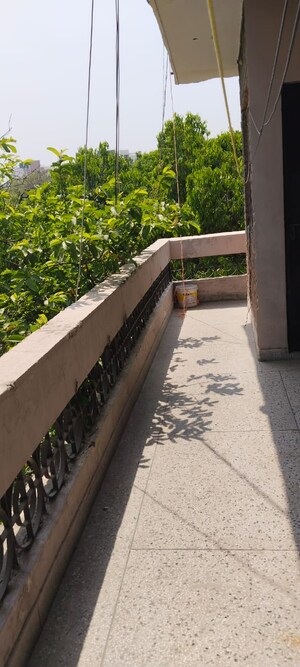 Balcony in 2.5 BHK Independent House at Sector 23 – for Rent
