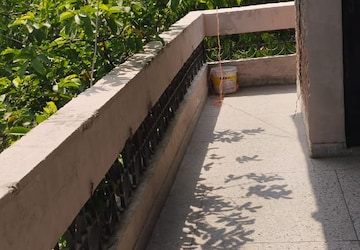 Balcony in 2.5 BHK Independent House at Sector 23 – for Rent