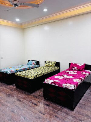 Bedroom in 1.5 BHK Villa at Sector 56 – for Rent