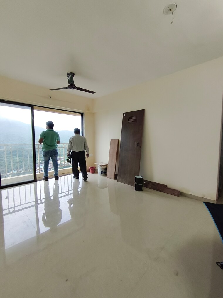Room, ram-pushpanjali-residency 1 Bedroom 450 Sq.Ft. Apartment In Owale Thane 9368717