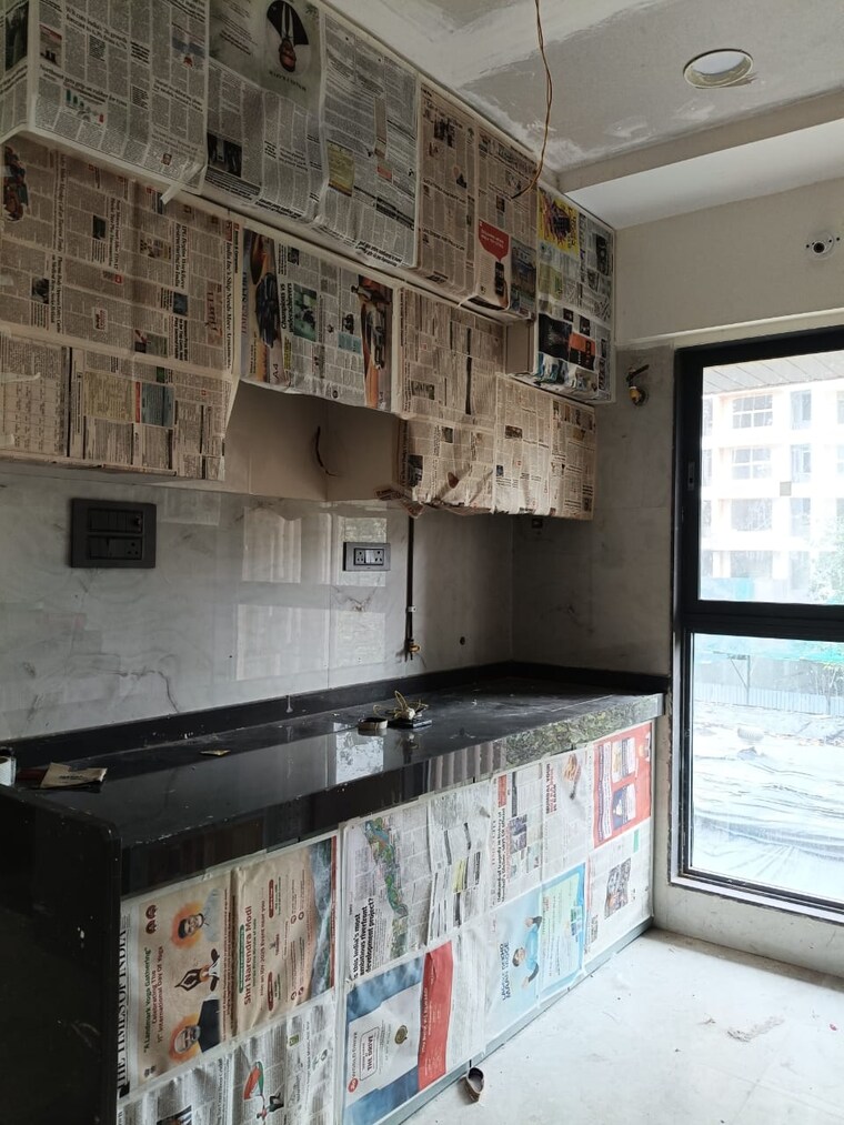Kitchen, acme-36-allure 1 Bedroom 420 Sq.Ft. Apartment In Goregaon West Mumbai 9368719
