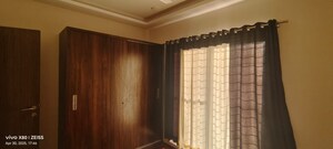 Living Room in 2 BHK Apartment at Ganga Legend, Bavdhan – for Rent