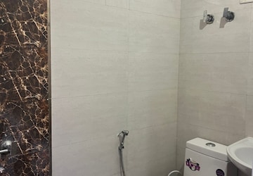 Bathroom in 1.5 BHK Builder Floor at Sector 2a Vasundhara – for Sale